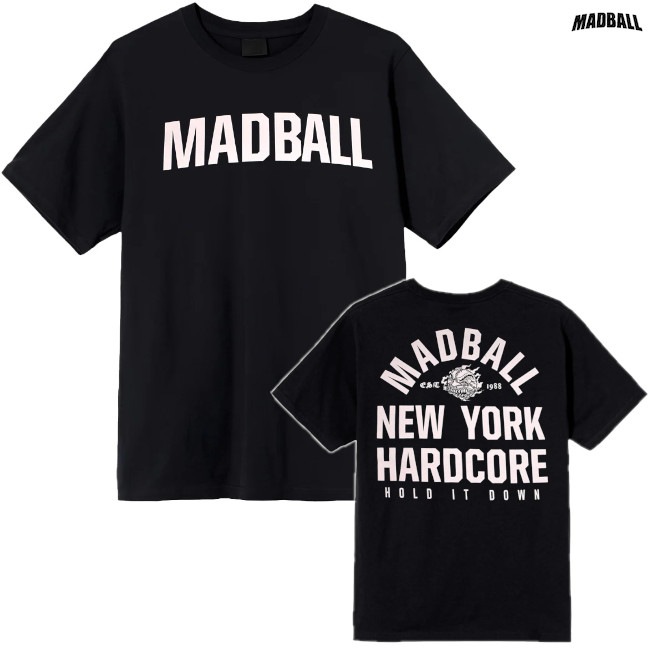 Madball / ޥåɥܡ - HID T (֥å)
