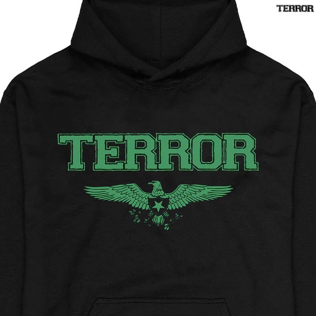 Terror / �ƥ顼 - Still Suffer �ץ륪���С��ѡ����� (�֥�å�) 