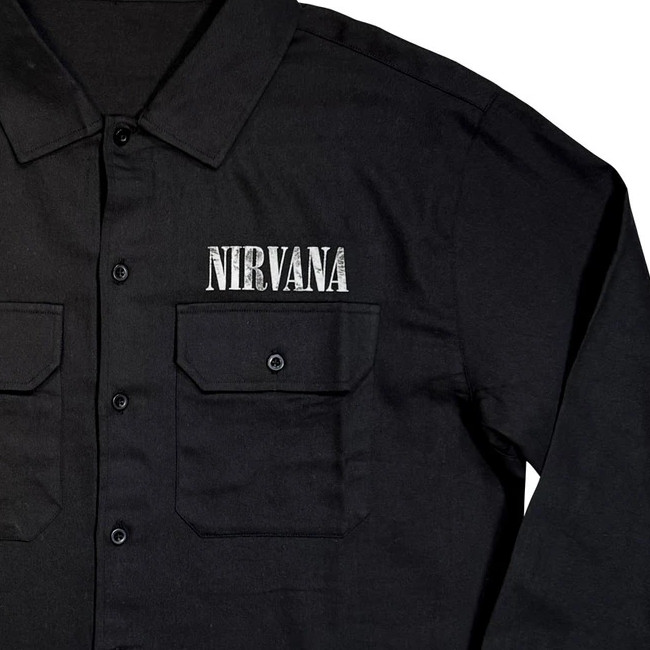 Nirvana / �˥�������� - Come As You Are Happy Face ��������(�֥�å�) 