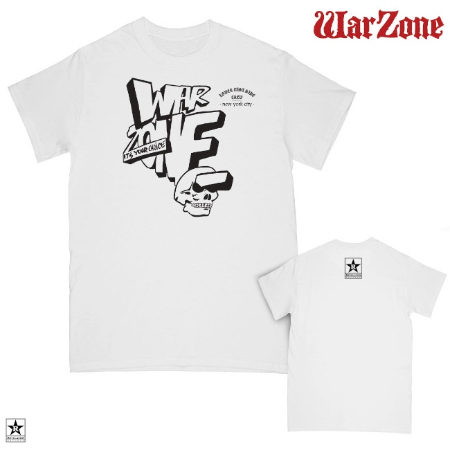 Warzone /  - IT'S YOUR CHOICE T(ۥ磻)