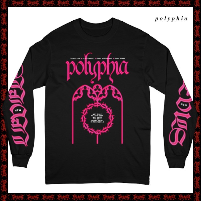 ڴָPolyphia / ݥե - Alchemy 󥰥꡼֡Ĺµ(֥å)