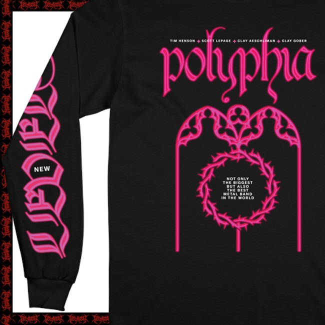 ڴָPolyphia / ݥե - Alchemy 󥰥꡼֡Ĺµ(֥å)