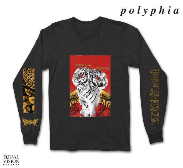 Polyphia/ݥե - Black Tiger Ĺµ󥰥꡼֥(֥å)