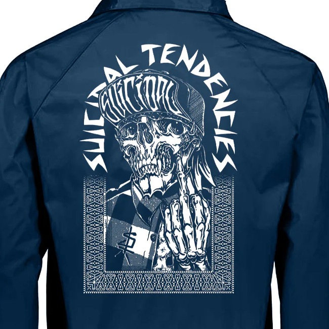 ڴָSuicidal Tendencies /롦ƥǥ󥷡 - One Finger 㥱å(֥å)