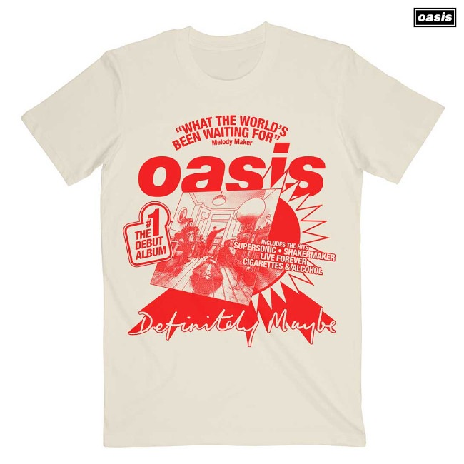 Oasis /  - What The World's Been Waiting For T(ʥ)