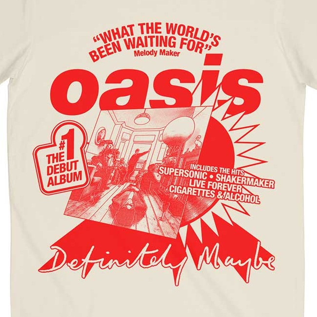 Oasis /  - What The World's Been Waiting For T(ʥ)