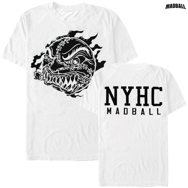 Madball / ޥåɥܡ - Ball NY T (ۥ磻)