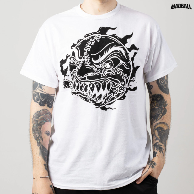 Madball / ޥåɥܡ - Ball NY T (ۥ磻)