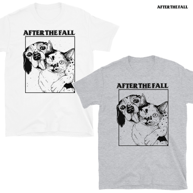 After The Fall / ���ե����������ե����� - Catdog  T����� (2��Ÿ��) 