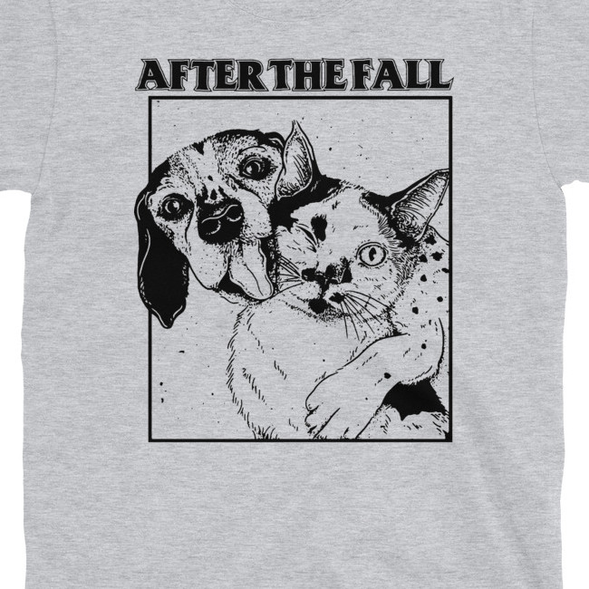 After The Fall / ���ե����������ե����� - Catdog  T����� (2��Ÿ��) 