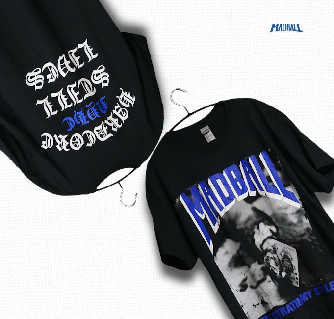 即納】Madball / マッドボール - DEMONSTRATING MY STYLE Tシャツ