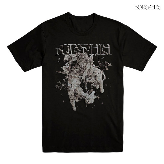 ¨ǼPolyphia / ݥե - CHERUB T(֥å)