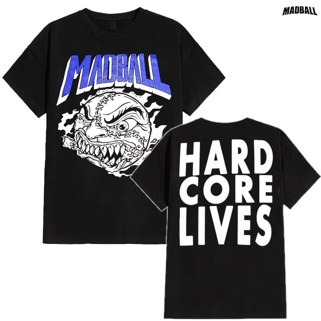 Madball / �ޥåɥܡ��� - HCL T����� (�֥�å�)