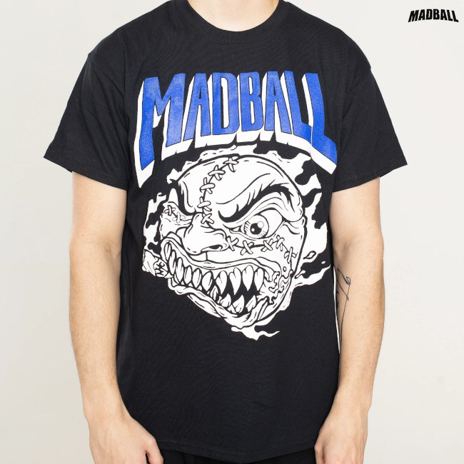 Madball / �ޥåɥܡ��� - HCL T����� (�֥�å�)