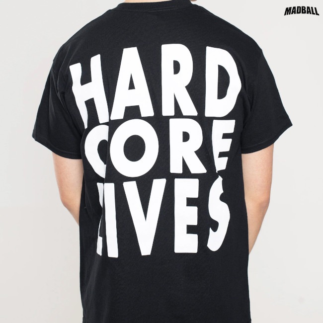 Madball / �ޥåɥܡ��� - HCL T����� (�֥�å�)