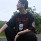 Marilyn Manson / �ޥ��󡦥ޥ󥽥� - Mechanical Animal T�����(�֥�å�)��GIANT�ҤΥܥǥ���������