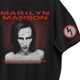 Marilyn Manson / �ޥ��󡦥ޥ󥽥� - Mechanical Animal T�����(�֥�å�)��GIANT�ҤΥܥǥ���