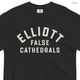 Elliott / ���ꥪ�å� - False Cathedrals T����� (2��Ÿ��) ��3���ָ���