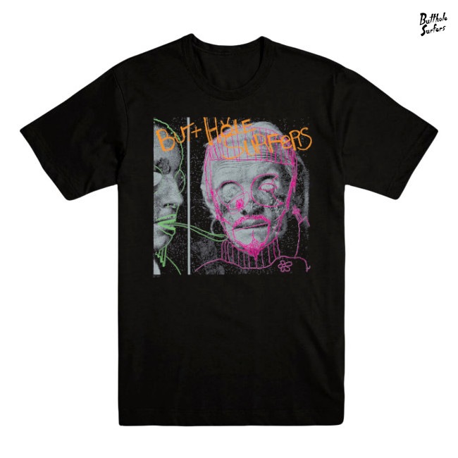 Butthole Surfers / �Хåȥۡ��롦�����ե����� - Psychic Powerless T����� (�֥�å�)
