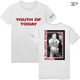 Youth Of Today / �桼�������֡��ȥ��ǥ� - Break Down The Walls New T�����(�ۥ磻��)