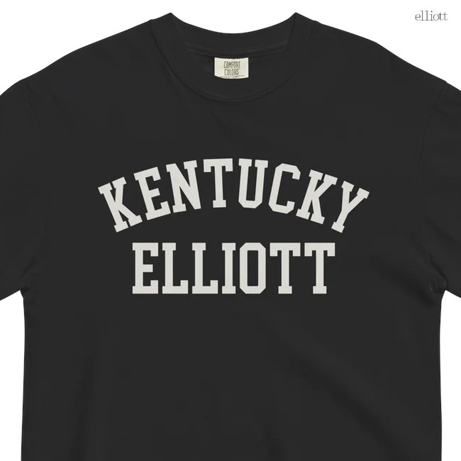 Elliott / ���ꥪ�å� - Kentucky T����� (2��Ÿ��) ��3���ָ���