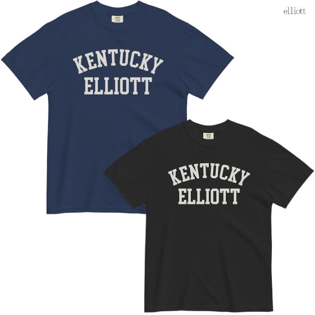 Elliott / ���ꥪ�å� - Kentucky T����� (2��Ÿ��) ��3���ָ���