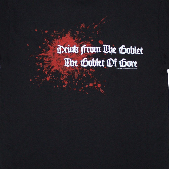 DEATH / ǥ - Scream Bloody Gore Back ԥ(֥å)