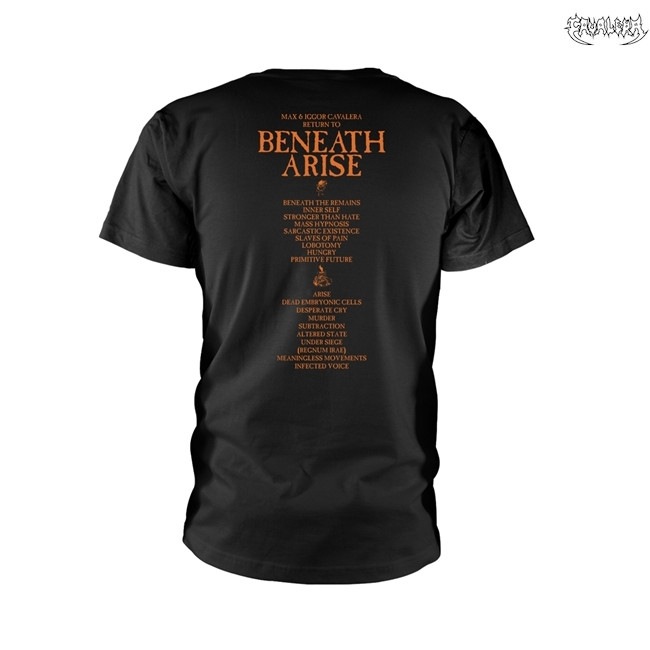 Cavalera /  - BENEATH ARISE T (֥å)