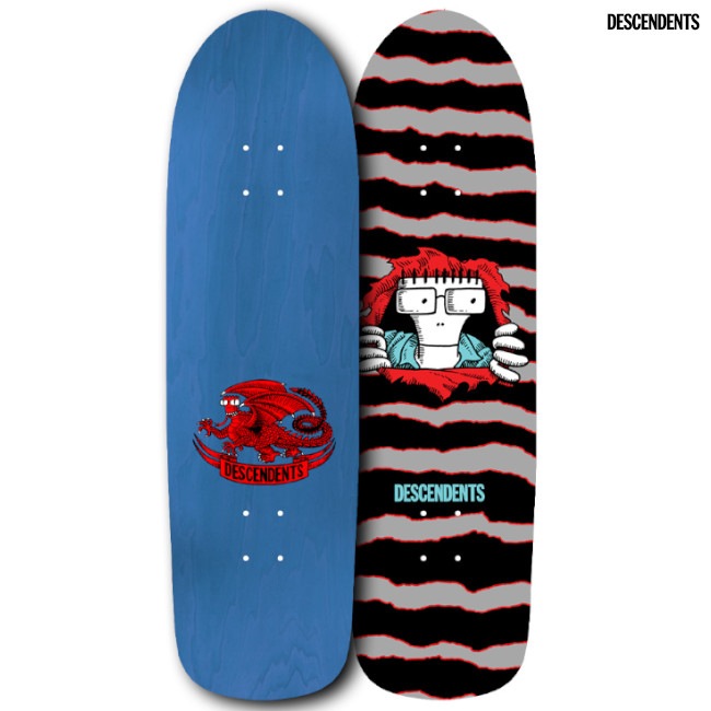 Descendents / ǥǥ - Milo Ripper  ȥǥå (֥å)24ǯ721ȯ