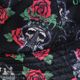 Cypress Hill / ץ쥹ҥ - Skulls & Roses Pattern Хåȥϥå (֥å) 
