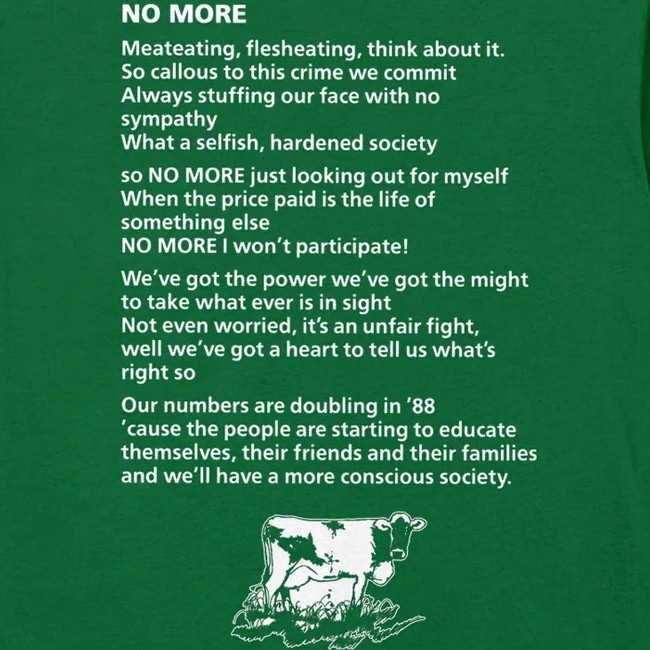 Youth Of Today / �桼�������֡��ȥ��ǥ� - No More T�����(���꡼��)