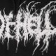 ��¨Ǽ��Full Of Hell / �ե롦���֡��إ� - Insect Logo �ץ륪���С��ѡ�����(�֥�å�)
