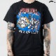 Madball / �ޥåɥܡ��� - NYC Cartoon T����� (�֥�å�)