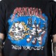 Madball / �ޥåɥܡ��� - NYC Cartoon T����� (�֥�å�)