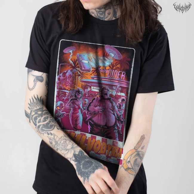 VULVODYNIA / ��������ǥ��˥� -  Destroy All Humans T�����(�֥�å�) 
