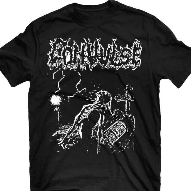 Convulse / ��������륹 - Resuscitation Of Evilness T����� (�֥�å�)