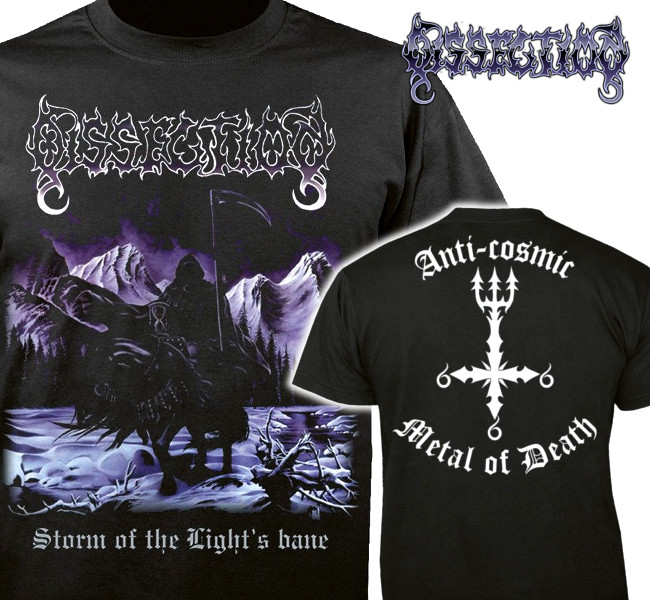 Dissection /ディセクション - Storm of the light's bane T