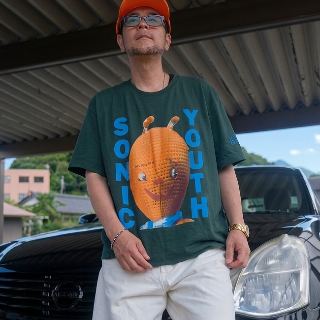 ��¨Ǽ�� Sonic Youth / ���˥å����桼�� - DIRTY Alien T�����(���꡼��)������