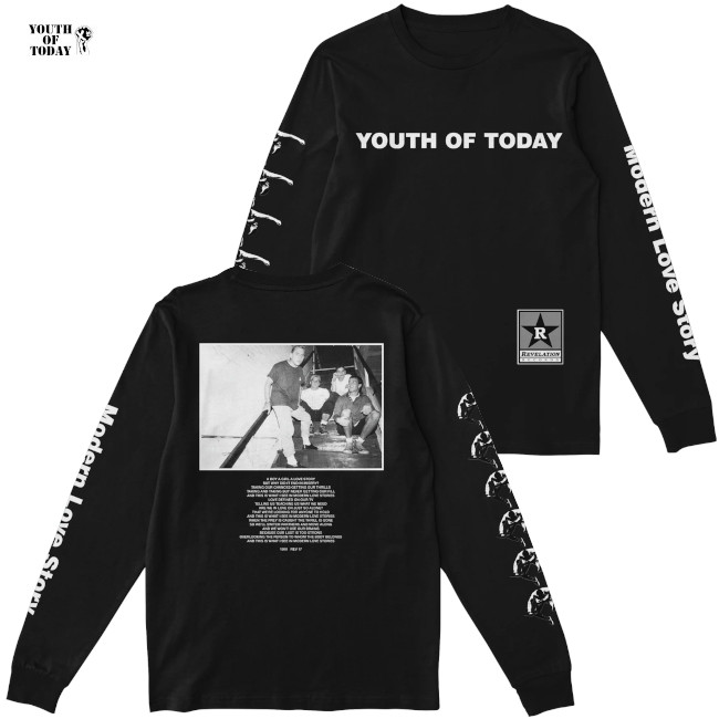 Youth Of Today / �桼�������֡��ȥ��ǥ� - Modern Love Story ���󥰥��꡼�֥����(�֥�å�)