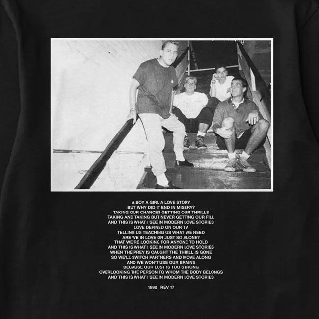 Youth Of Today / �桼�������֡��ȥ��ǥ� - Modern Love Story ���󥰥��꡼�֥����(�֥�å�)