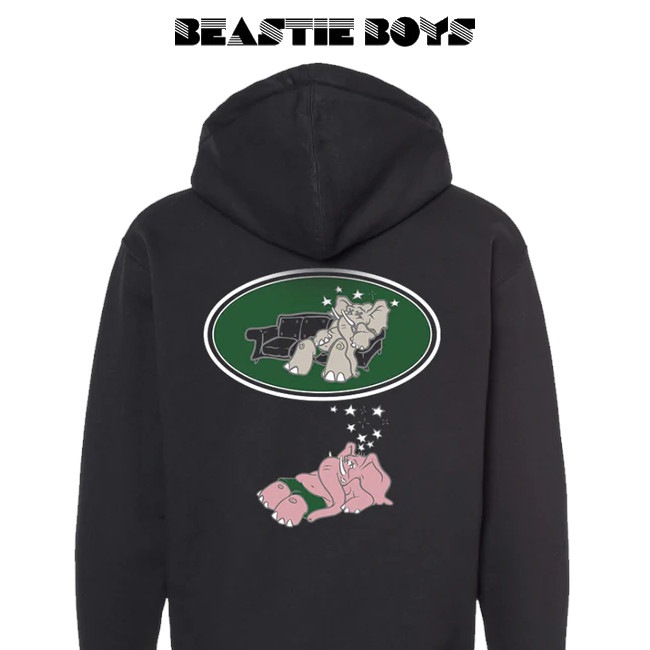 Beastie Boys /�ӡ����ƥ������ܡ����� - Elephant ���åץ��åץѡ����� (�֥�å�)��2���ָ���