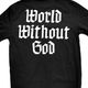 Convulse / ��������륹 - World Without God T����� (�֥�å�)
