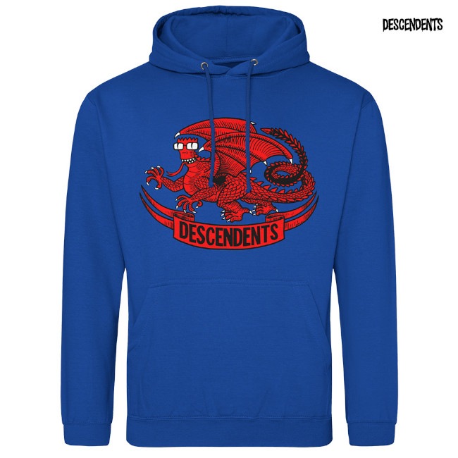 Descendents / �ǥ�����ǥ�� - Dragon  �ץ륪���С��ѡ����� (�֥롼)