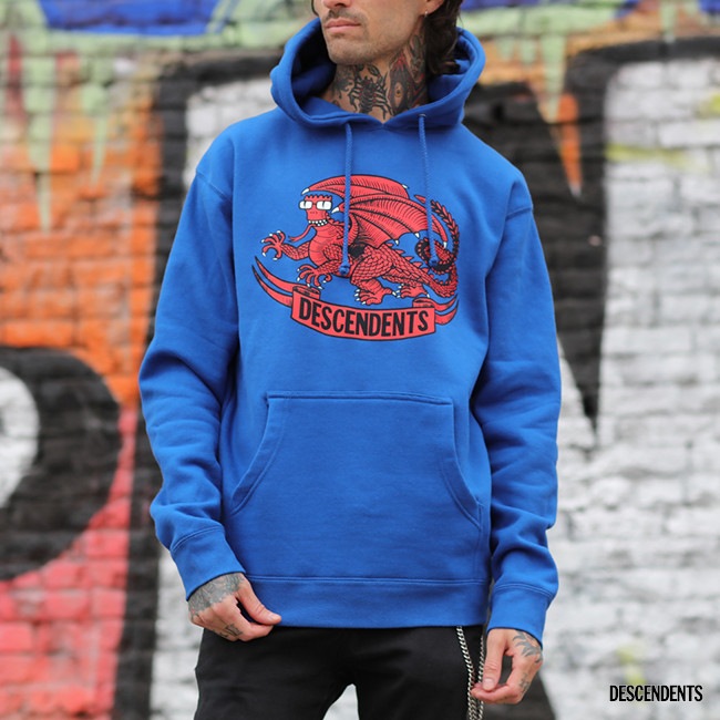 Descendents / �ǥ�����ǥ�� - Dragon  �ץ륪���С��ѡ����� (�֥롼)