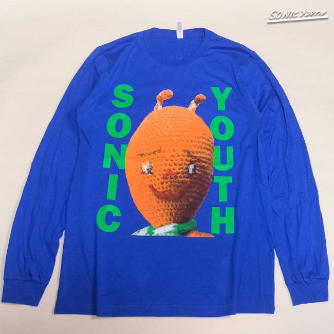 ��¨Ǽ�� Sonic Youth / ���˥å����桼�� - DIRTY Alien ���󥰥��꡼�֥����(�֥롼)