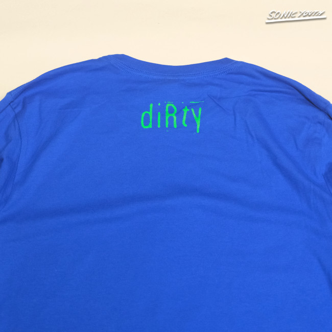 ��¨Ǽ�� Sonic Youth / ���˥å����桼�� - DIRTY Alien ���󥰥��꡼�֥����(�֥롼)