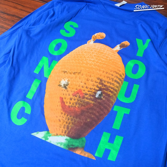 ��¨Ǽ�� Sonic Youth / ���˥å����桼�� - DIRTY Alien ���󥰥��꡼�֥����(�֥롼)