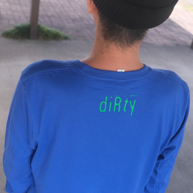 ��¨Ǽ�� Sonic Youth / ���˥å����桼�� - DIRTY Alien ���󥰥��꡼�֥����(�֥롼)