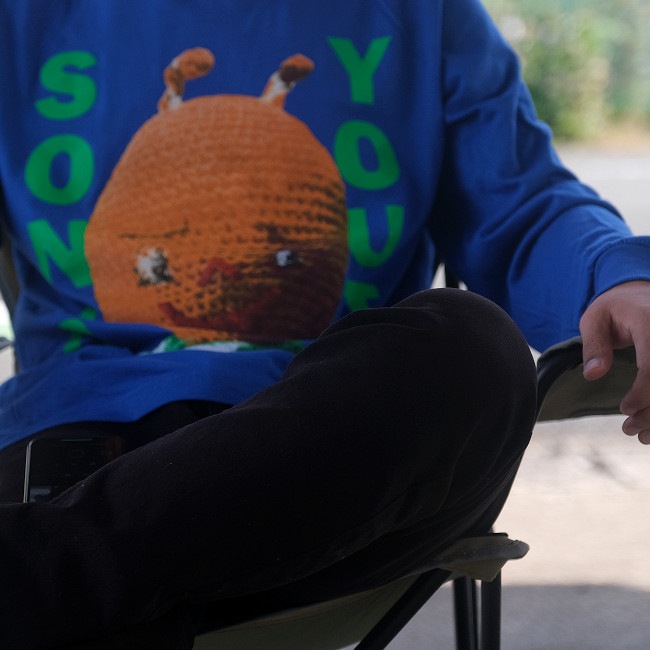 ��¨Ǽ�� Sonic Youth / ���˥å����桼�� - DIRTY Alien ���󥰥��꡼�֥����(�֥롼)