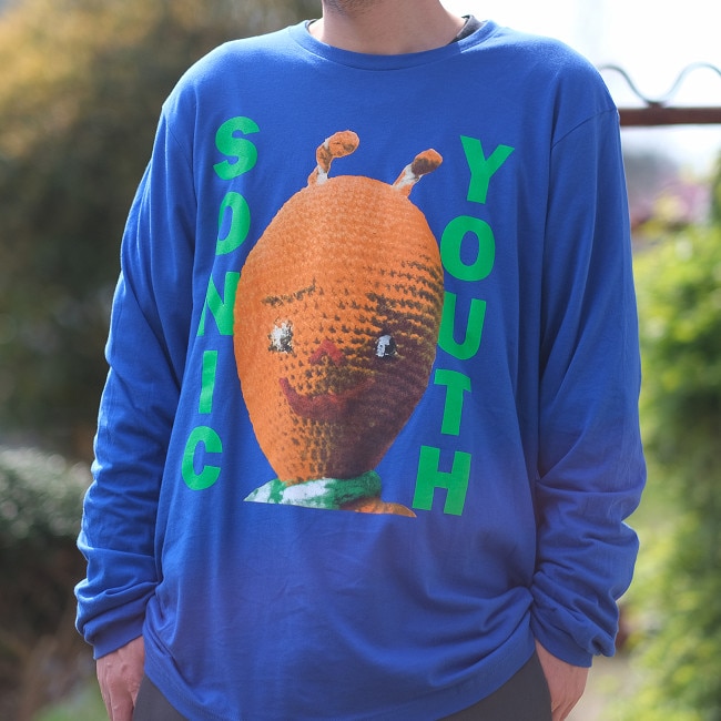��¨Ǽ�� Sonic Youth / ���˥å����桼�� - DIRTY Alien ���󥰥��꡼�֥����(�֥롼)